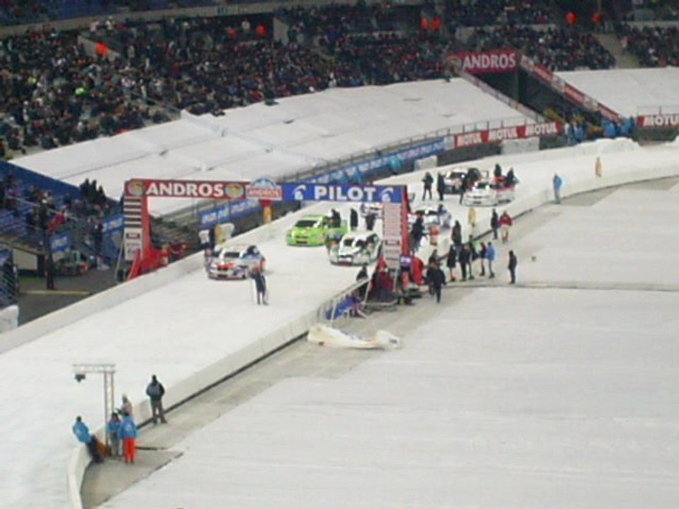 rally andros au stade de france