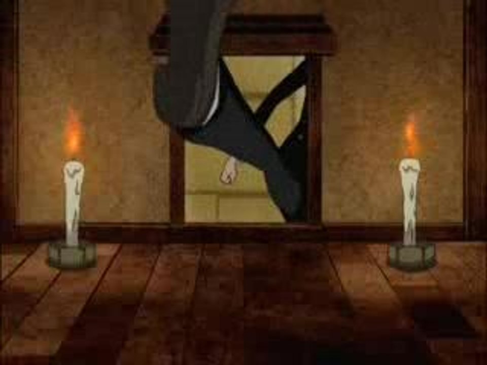 XXX Holic le film 3-6