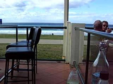 Dej o North Burleigh Heads Surf Club