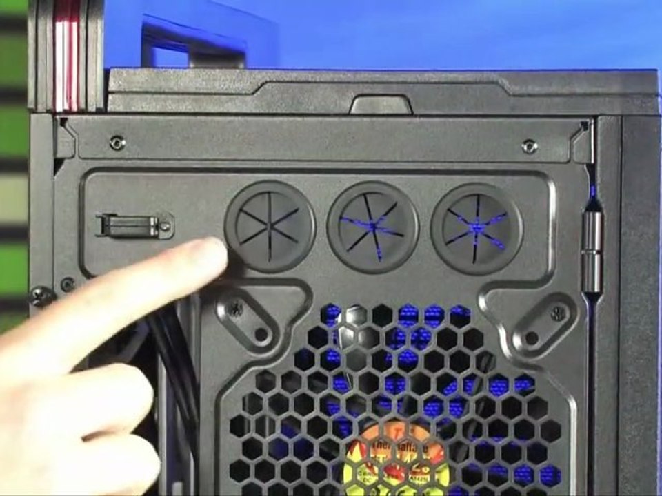 Thermltake Level 10 GT Full Tower Gaming Case