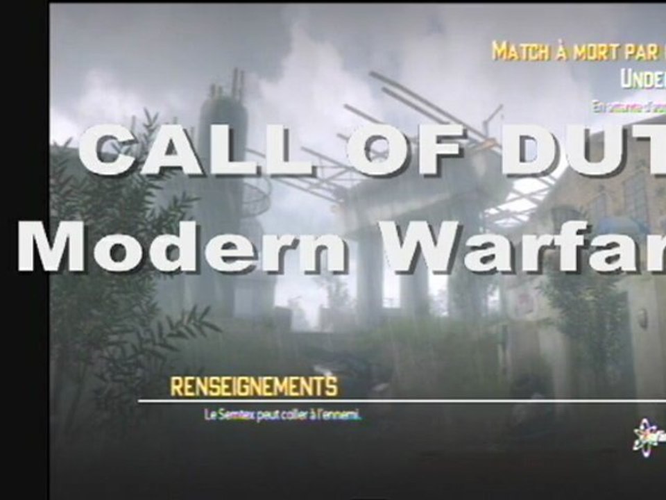 Call Of Duty Onligne