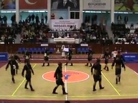 TORBALI HALK EĞİTİMİ MERKEZİ HALK OYUNLARI YARIŞMASI 2011