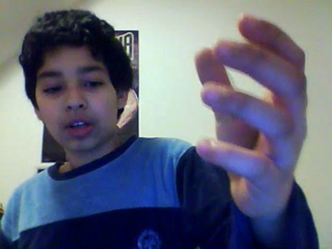 faire disparaitre un crayon magie+explications