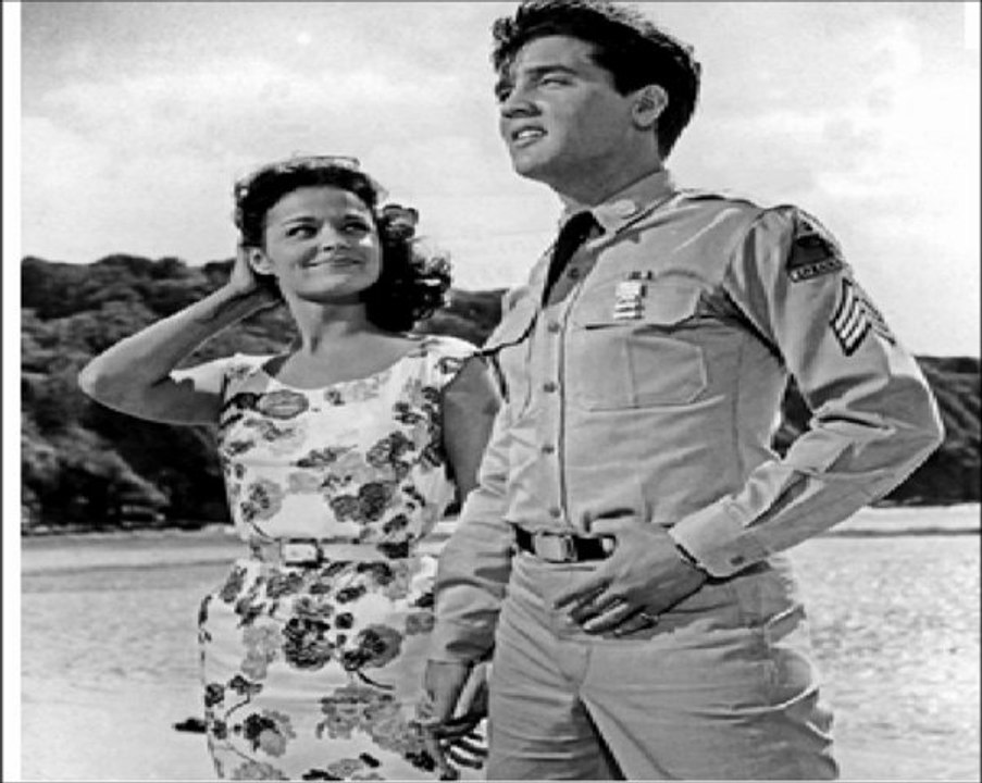 elvis in my way by giovanni