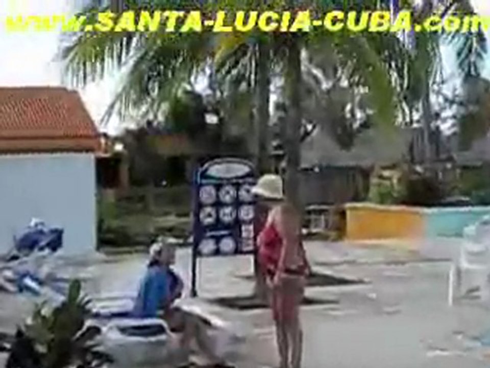 Review Hotel Caracol www.santa-lucia-cuba.com