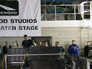 Pinewood studios to boost British films