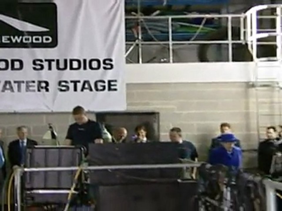 Pinewood studios to boost British films