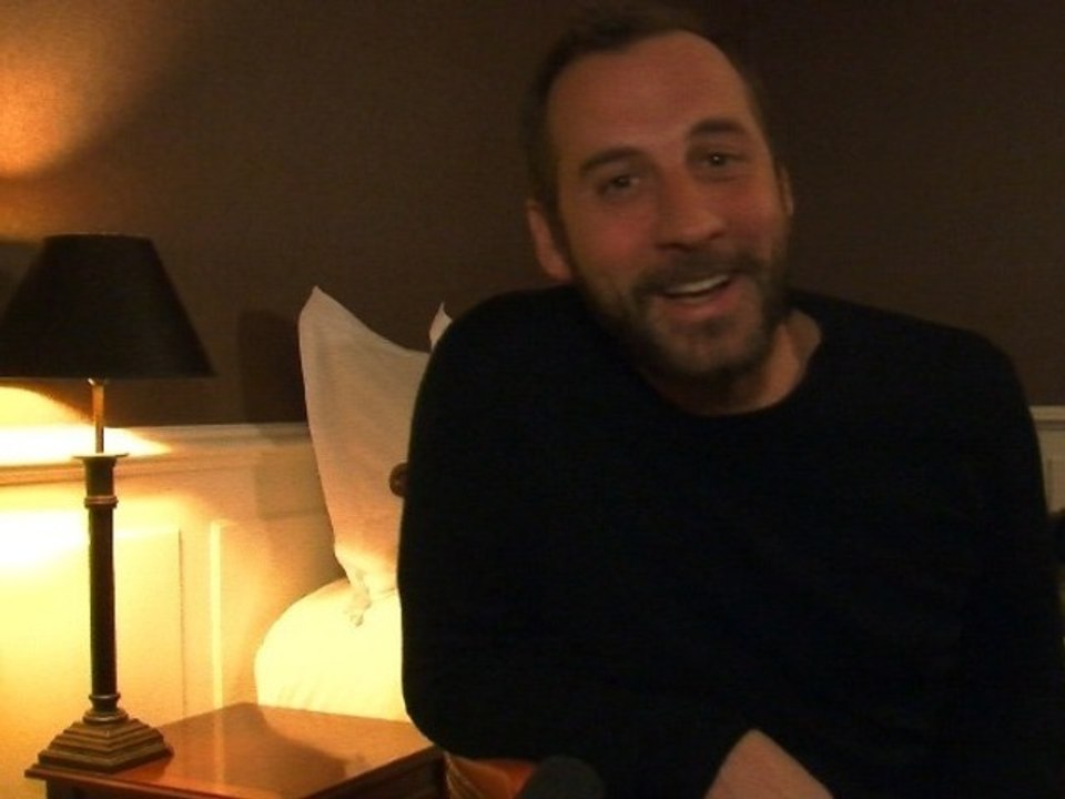 Fred Testot tata suzanne à Strasbourg