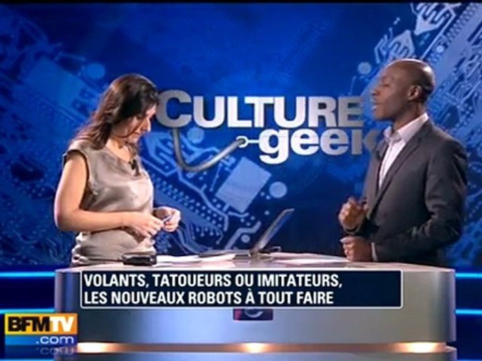 Cyborgs : des clones humains de plus en plus réalistes