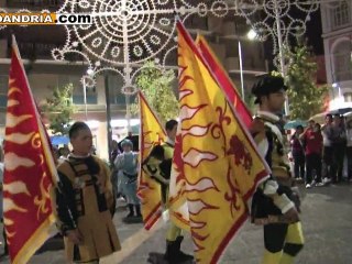 Andria: "Turisti in Centro" 2009 rinviata causa pioggia