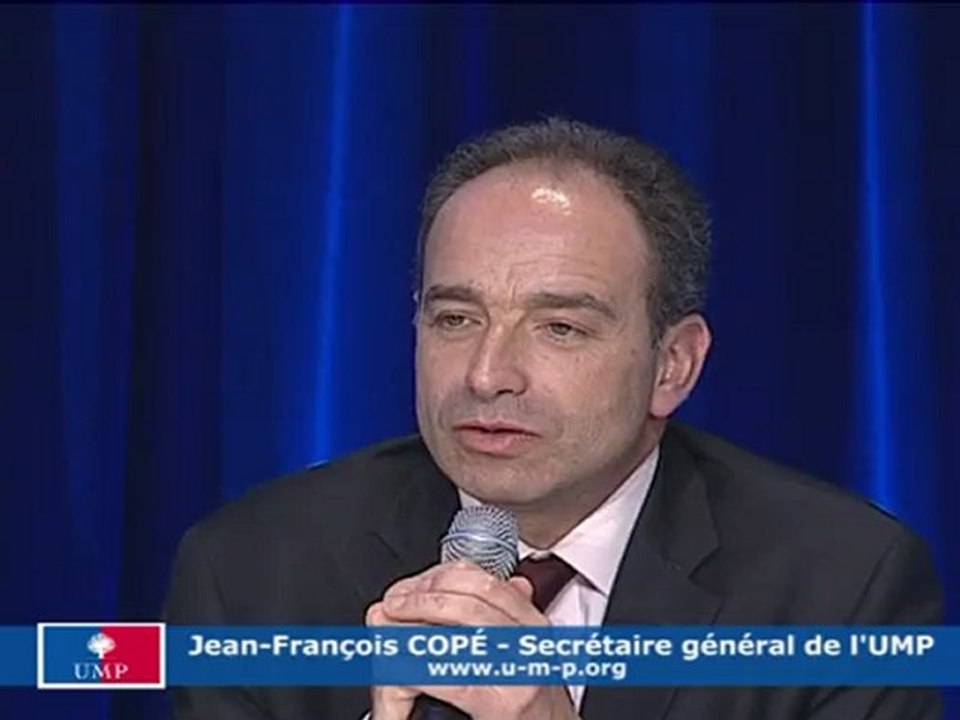 Débat application des peines : Conclusion de J...