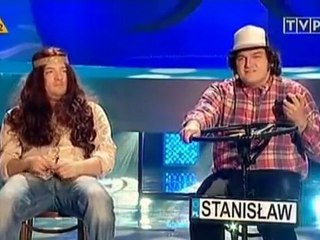 Kabaret Smile: Stanisław kierowca tira