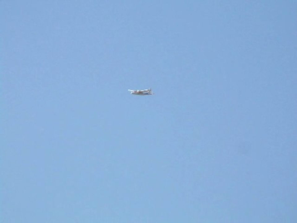 Aéromodélisme plage Beg Leguer 8/3/2011 - 2