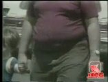 Campania - Allarme obesità