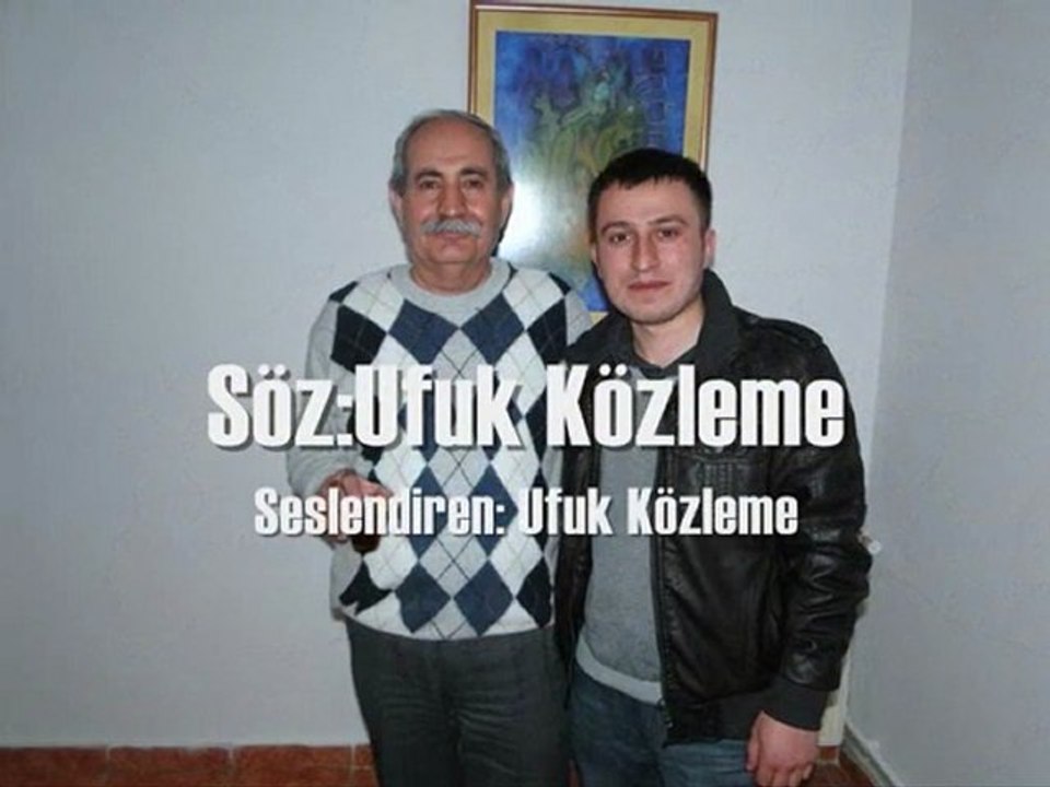 Alucra'm Şiiri