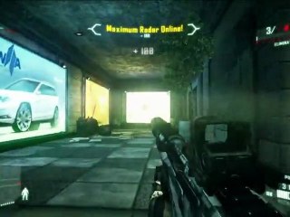 Crysis 2 - Trailer Progression 3