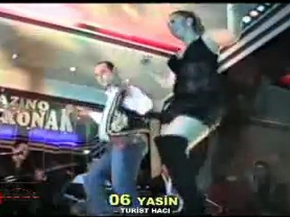 06 yasin - Turist Hacı