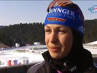 Neuner ilk bireysel madalyasının peşinde