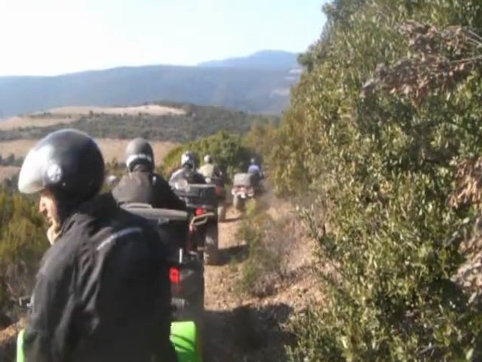 quadsud rando du06-03-11 vidéo n°2
