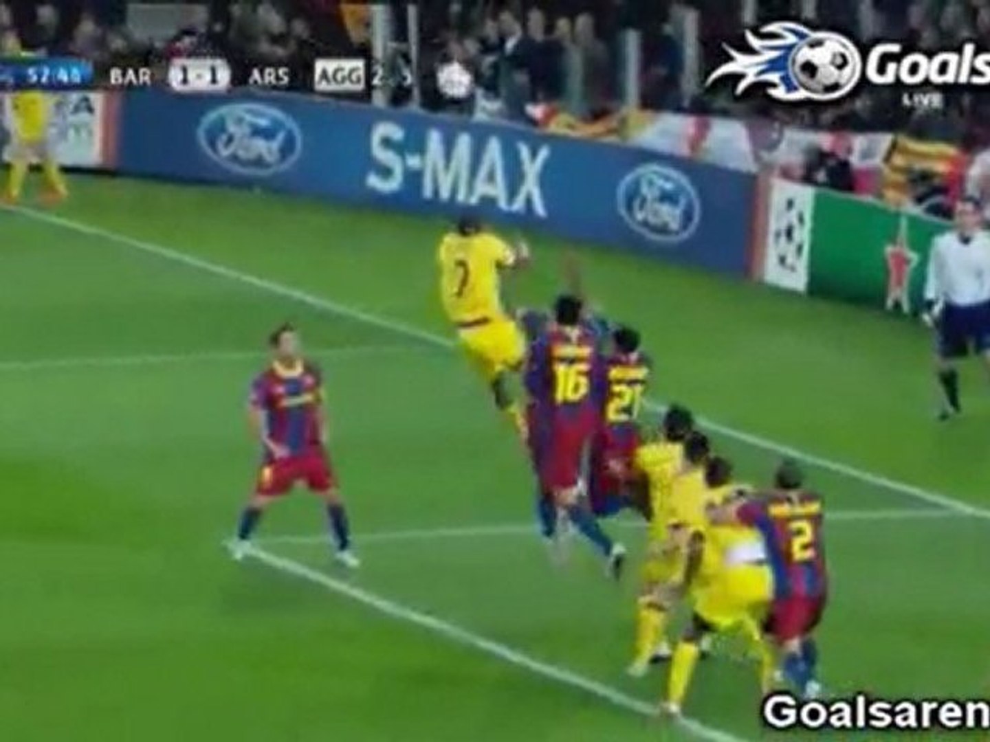 ⁣barca ars