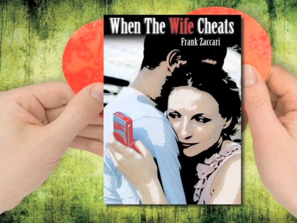 When the Wife Cheats - Book Trailer