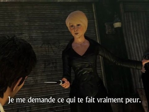 Uncharted 3 : Drake's Deception - Katherine Marlowe [HD]