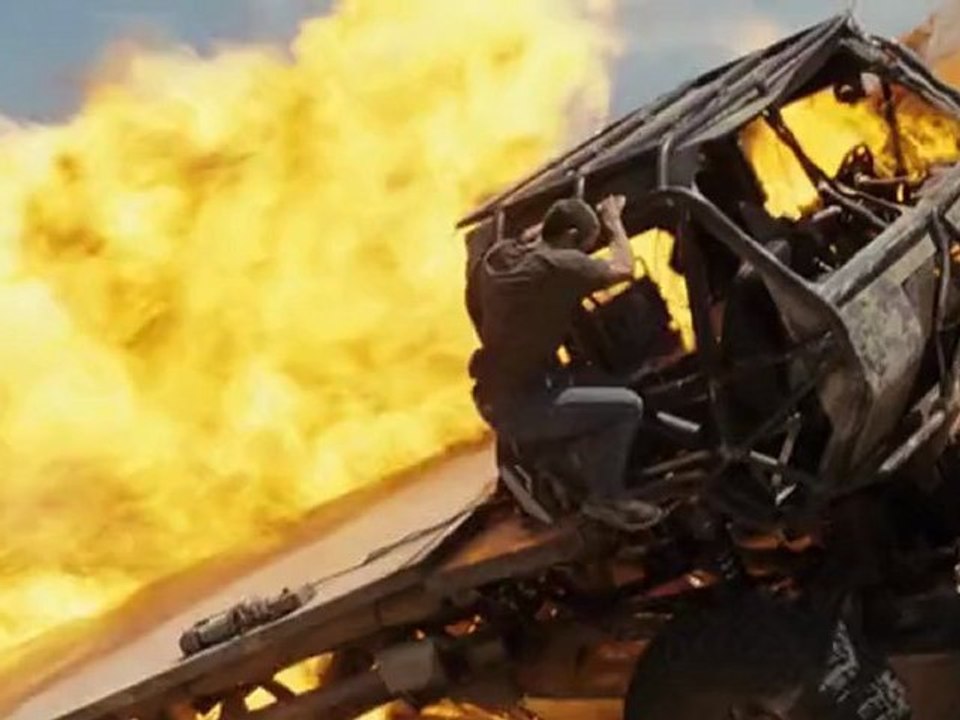 Fast and Furious 5  - Trailer 2