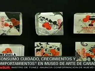 Juan Salas expone en Caracas sobre consumo masivo