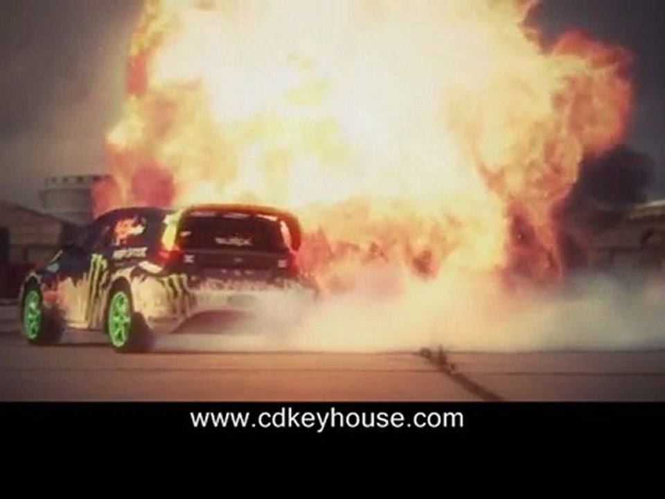 Selling Dirt 3 pc game