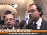 Presentazione candidatura di Antonio Nespoli