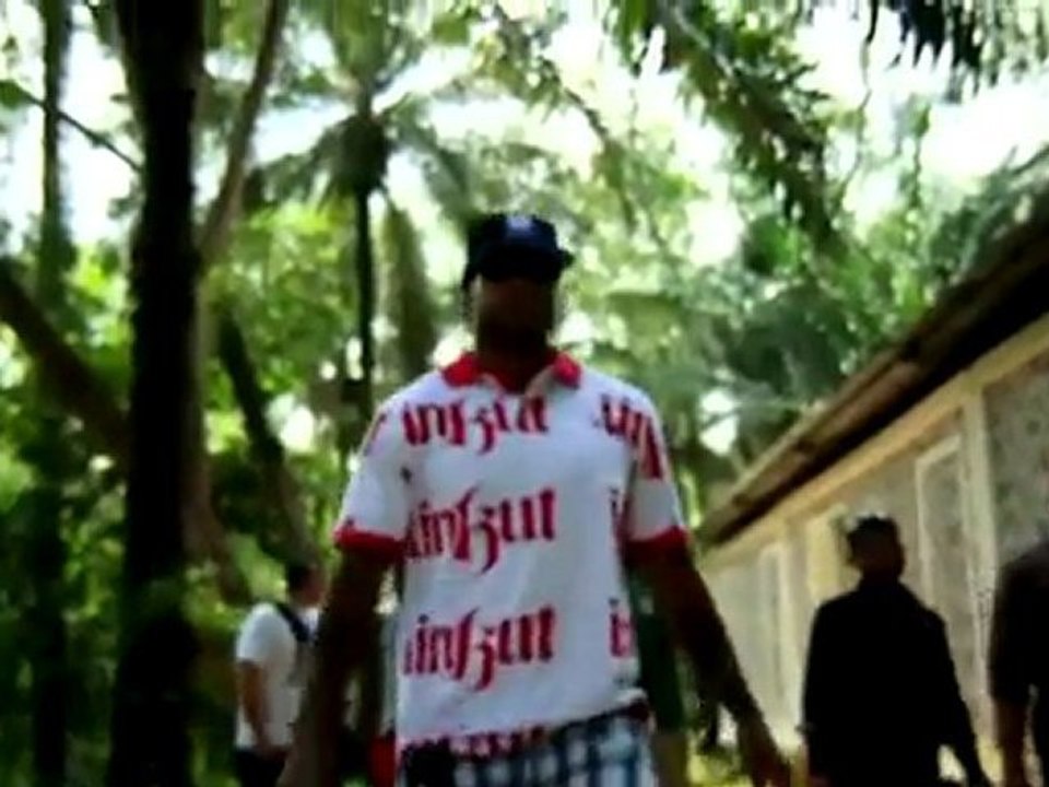 Booba - Ma Couleur [CLIP OFFICIEL]