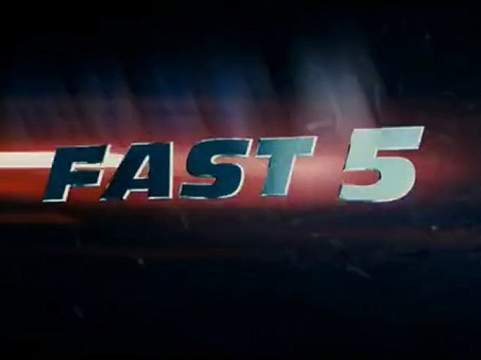Fast Five - Bande-Annonce / Trailer #2 [VF|HQ]