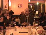 7/03/2011 : Pierre Moscovici à Charenton (partie 2)