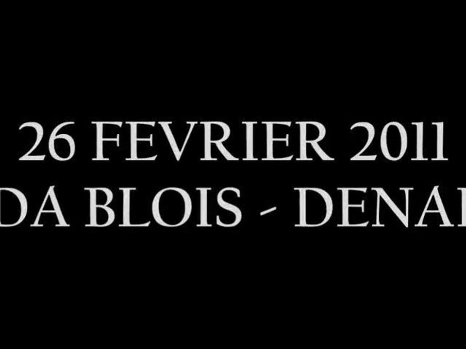 Ada Blois - Denain 2010-2011