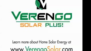 Verengo Solar discusses Solar Energy with Peter Tilden