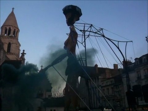 Carnaval Poitiers 8 mars 2011