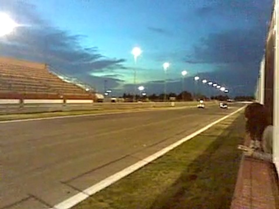 XII Concentración Piques en el circuito de velocidad