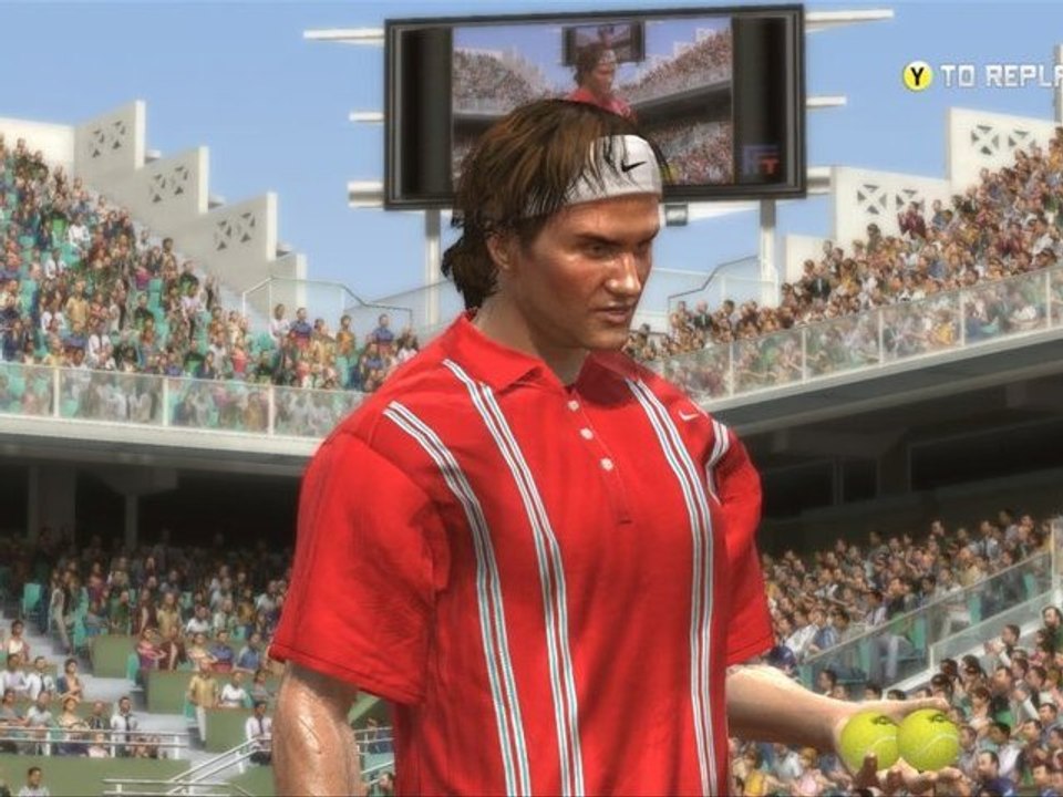 (PREVIEW) TOP SPIN 4