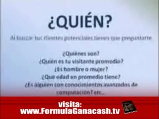 Encontré La Formula Para Ganar Dinero en Internet  - Parte 1