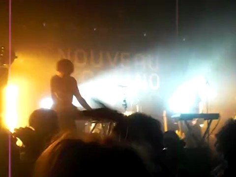 20110303 Goose @ Nouveau Casino Paris - Part1
