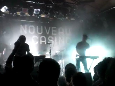 20110303 Goose @ Nouveau Casino Paris - Part2