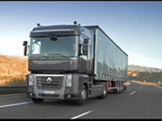 Renault Trucks Clip Music by Bertrand Repellin 🎶