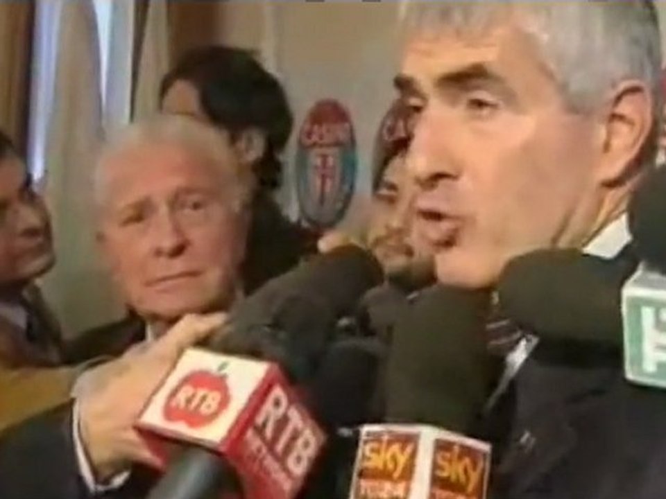 Casini - Via leggi ad personam