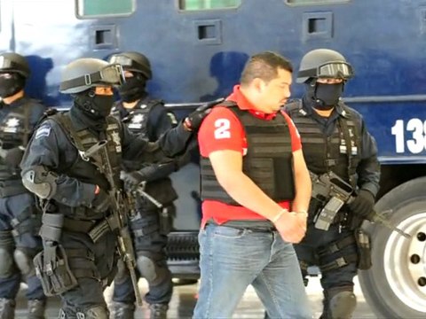 Agentes mexicanos capturaron presunto capo de las drogas