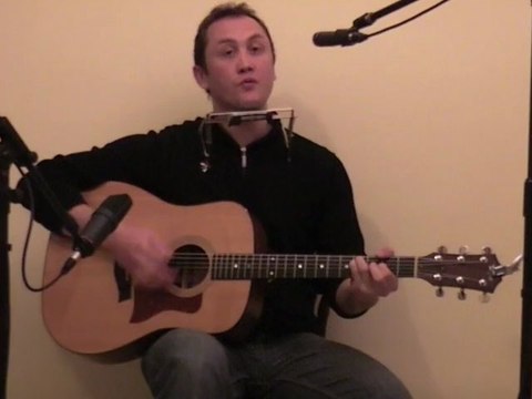 Samedi Soir Sur La Terre (Francis Cabrel) - Léo Parcoeur