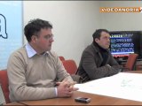 Andria: conferenza stampa di presentazione dei lavori per tre aree verdi
