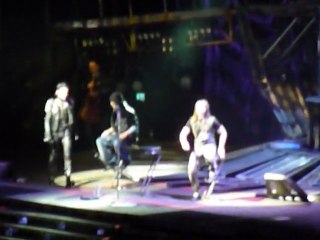 Clip & Humanoid @Oberhausen - 26/02/10