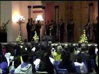 Rondalla Chevalier, "Qué será de ti", X Aniversario.