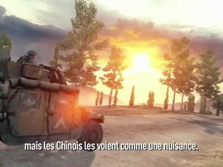 Operation Flashpoint Red River - Trailer récapitulatif