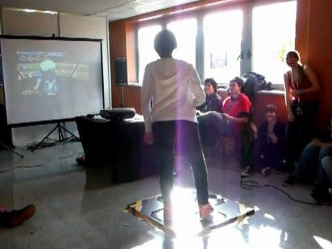 DDR Style CJE'2010 - Moko - Temperature (8e)